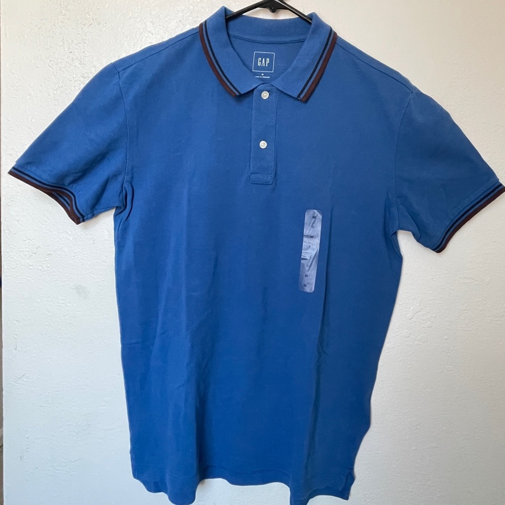 GAP polo shirt